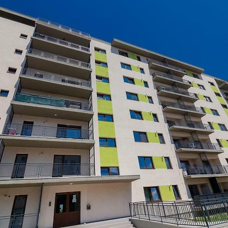 Aparthotel Laura Cluj-Napoca Eksteriør billede