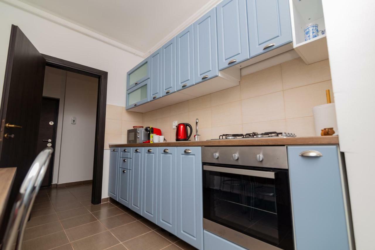 Aparthotel Laura Cluj-Napoca Eksteriør billede